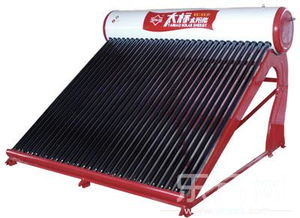 绿色能源生活指南 太阳能热水器与热发电产品精选推荐